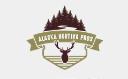 Alaska Hunting Guide Pros, Duck Hunts logo