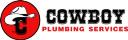 Cowboy Plumbing Services logo