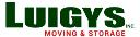 Luigys Moving & Storage logo