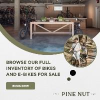 Pine Nut Cycle Cafe image 2