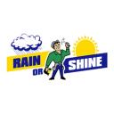 Rain or Shine Roofing logo