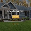 Unlimited Modular Homes logo