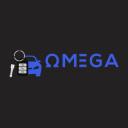Omega Automotive Brakes and oil change  logo