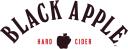 Black Apple Hard Cider logo