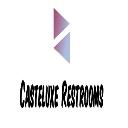 Casteluxe restrooms logo