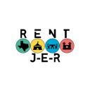 Rent J E R logo