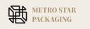 MetroStar Packaging Oklahoma City logo