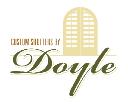 Custom Shutters by Doyle logo