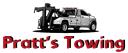 Pratt's Towing logo