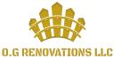 O.G Renovations llc logo