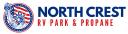 North Crest RV Park and Propane logo