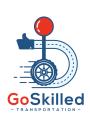 Go Skilled Medical Transportation logo
