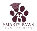 Smarty Paws Dog Training logo