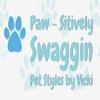 Paw-Sitively Swaggin logo