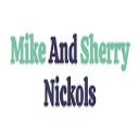 MIKE AND SHERRY NICKOLS logo