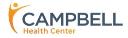 Campbell Health Center logo