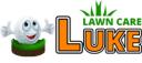 Lawn Care Luke logo