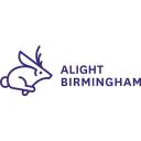 Alight Birmingham logo