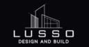 Lusso Design and Build logo