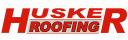 Husker Roofing, Siding & Gutters logo
