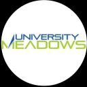 University Meadows logo