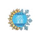All In Family Heating and Air logo