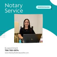 Sarmiento Notary & Apostille Services image 2