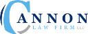 Cannon Law Firm logo