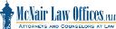 McNair Law Offices logo