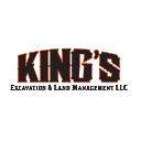 King's Excavation and Land Management logo