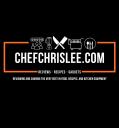 Chef Chris Lee logo
