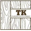 TK Hardwood Flooring logo