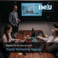 iM4U Digital Marketing Agency image 1