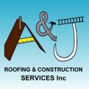 A&J Roofing and Construction Services Inc. logo
