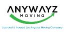 Anywayz Moving llc logo