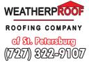 Weatherproof Roofing of St. Petersburg logo