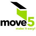 Move 5 logo