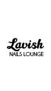 Lavish Nails Lounge logo