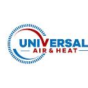 Universal Air & Heat logo