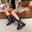 Jimmy Choo Ankle Boots Women Calf Leather Gold Bu logo