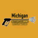 Michigan Gutter Cleaning and Pressure Washing logo