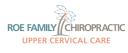 Roe Family Chiropractic logo
