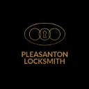 PLEASANTON LOCKSMITH logo