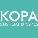 KOPA Drapes, Curtains & Shades logo