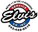 Elvis Service Company logo
