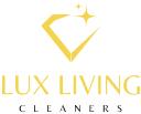 Lux Living Cleaners logo