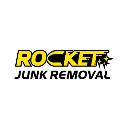 Rocket Junk Removal logo