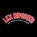 Lex Brodie's Tire, Brake & Service Company logo