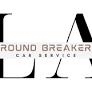 LA Ground Breakers logo