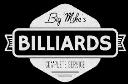 Big Mike's Billiards logo